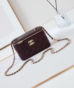 Chanel Bag 24K relief box bag water diamond ️️ Different happy classic styles have been rele ov142urm