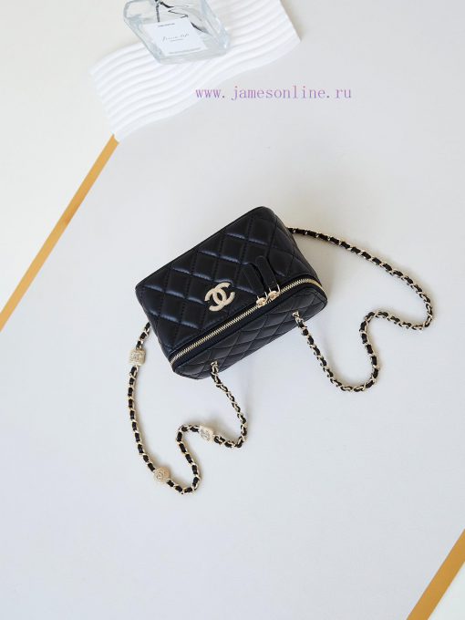 Chanel Bag 24K relief box bag water diamond ️️ Different happy classic styles have been rele us109det - Image 7