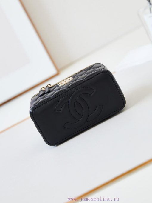 Chanel Bag 24K relief box bag water diamond ️️ Different happy classic styles have been rele us109det - Image 8