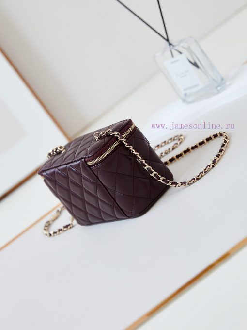 Chanel Bag 24K relief box bag water diamond ️️ Different happy classic styles have been rele ov142urm - Image 5