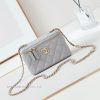 Chanel Bag 24K relief box bag water diamond ️️ Different happy classic styles have been rele 7iisvytg
