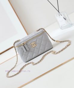 Chanel Bag 24K relief box bag water diamond ️️ Different happy classic styles have been rele 7iisvytg