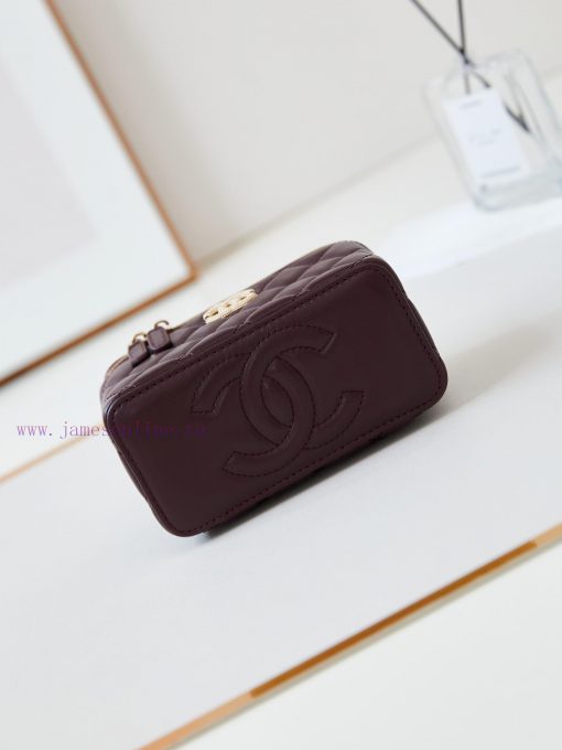 Chanel Bag 24K relief box bag water diamond ️️ Different happy classic styles have been rele ov142urm - Image 7