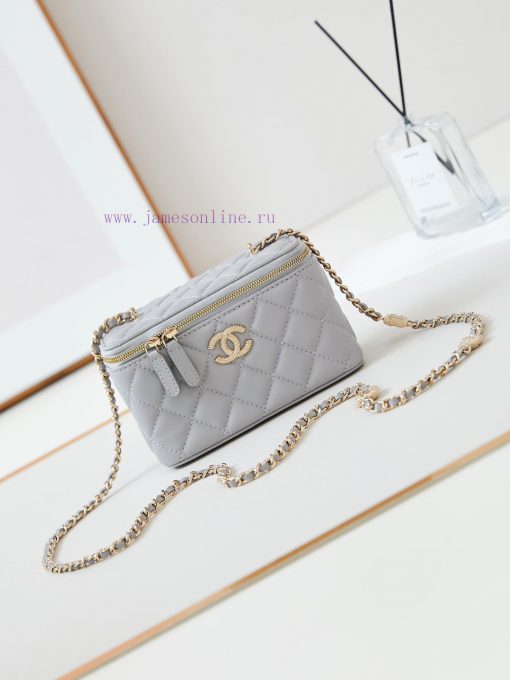 Chanel Bag 24K relief box bag water diamond ️️ Different happy classic styles have been rele 7iisvytg - Image 2