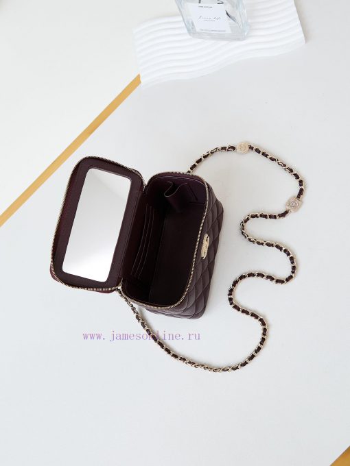 Chanel Bag 24K relief box bag water diamond ️️ Different happy classic styles have been rele ov142urm - Image 9
