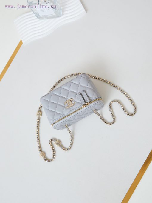 Chanel Bag 24K relief box bag water diamond ️️ Different happy classic styles have been rele 7iisvytg - Image 7