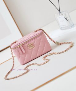 Chanel Bag 24K relief box bag water diamond ️️ Different happy classic styles have been rele s4lzdukx