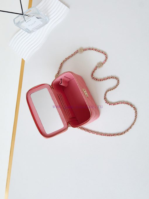 Chanel Bag 24K relief box bag water diamond ️️ Different happy classic styles have been rele hahh66ah - Image 9