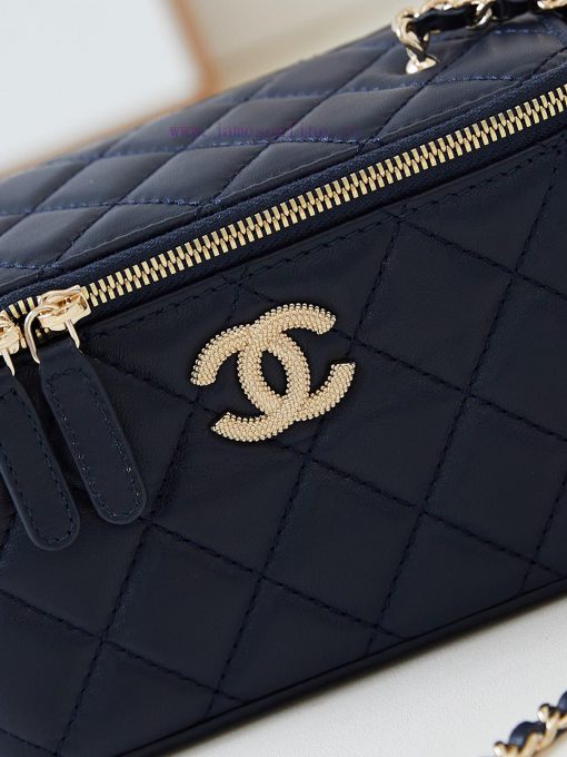 Chanel Bag 24K relief box bag water diamond ️️ Different happy classic styles have been rele eevgyv7j - Image 3