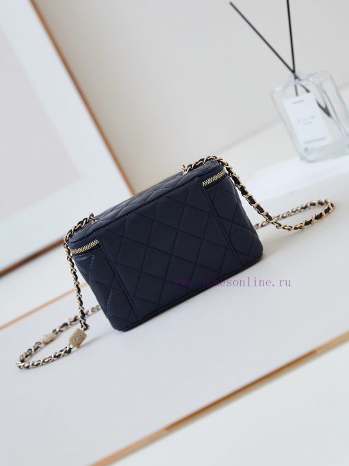 Chanel Bag 24K relief box bag water diamond ️️ Different happy classic styles have been rele eevgyv7j - Image 6