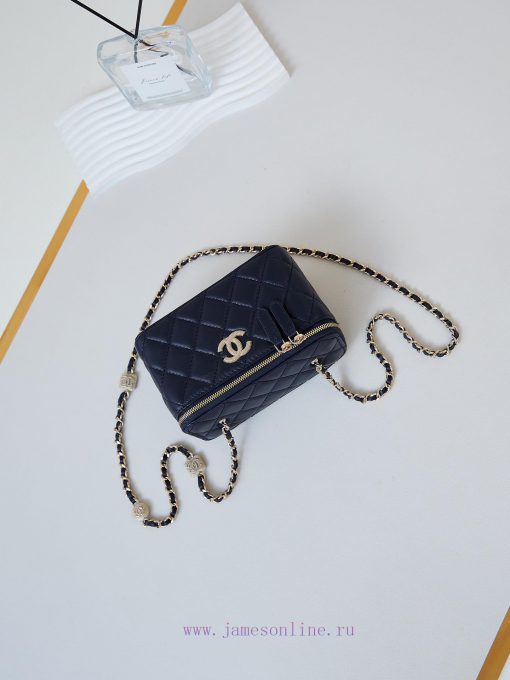 Chanel Bag 24K relief box bag water diamond ️️ Different happy classic styles have been rele eevgyv7j - Image 8