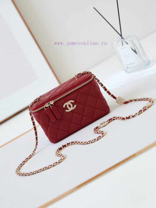 Chanel Bag 24K relief box bag water diamond ️️ Different happy classic styles have been rele 2g6x1prf - Image 2