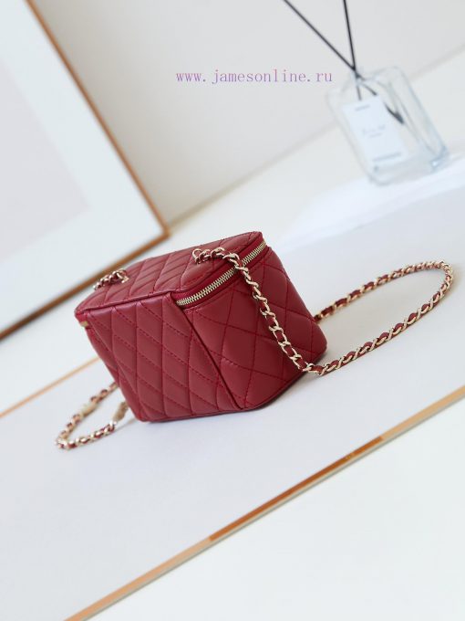 Chanel Bag 24K relief box bag water diamond ️️ Different happy classic styles have been rele 2g6x1prf - Image 5