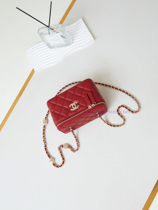 Chanel Bag 24K relief box bag water diamond ️️ Different happy classic styles have been rele 2g6x1prf - Image 8