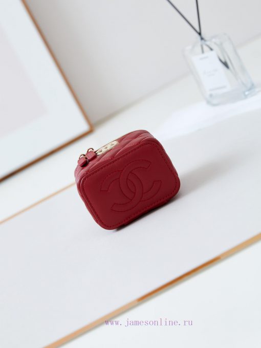 Chanel Bag 24K relief box bag water diamond ️️ Different happy classic styles have been rele omb4xcgb - Image 6