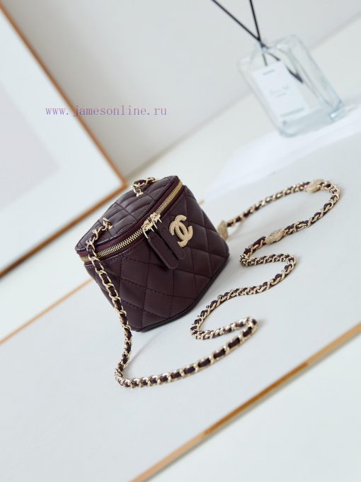 Chanel Bag 24K relief box bag water diamond ️️ Different happy classic styles have been rele st1sa557 - Image 4