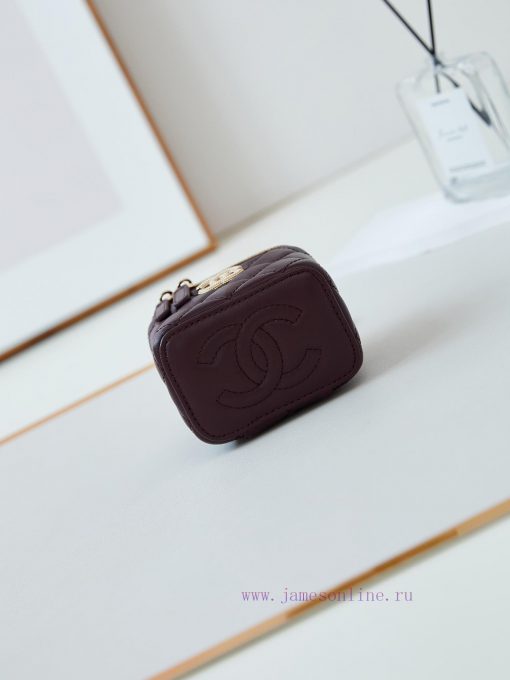 Chanel Bag 24K relief box bag water diamond ️️ Different happy classic styles have been rele st1sa557 - Image 6