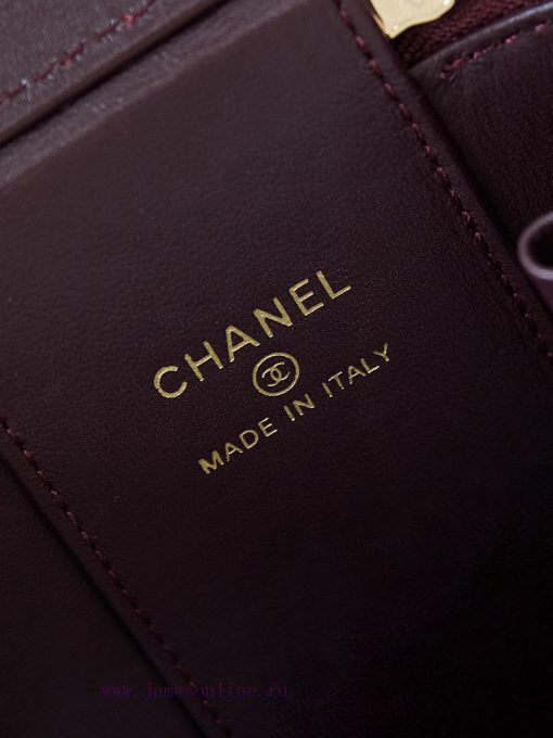 Chanel Bag 24K relief box bag water diamond ️️ Different happy classic styles have been rele st1sa557 - Image 10