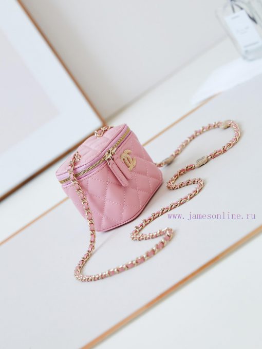 Chanel Bag 24K relief box bag water diamond ️️ Different happy classic styles have been rele gi4yeuy0 - Image 4