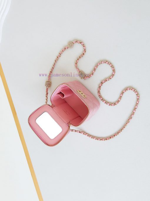 Chanel Bag 24K relief box bag water diamond ️️ Different happy classic styles have been rele gi4yeuy0 - Image 9