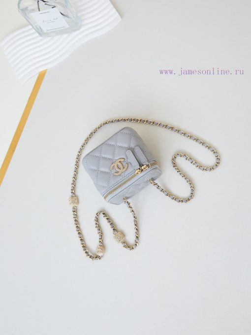 Chanel Bag 24K relief box bag water diamond ️️ Different happy classic styles have been rele 7uqckfrt - Image 8