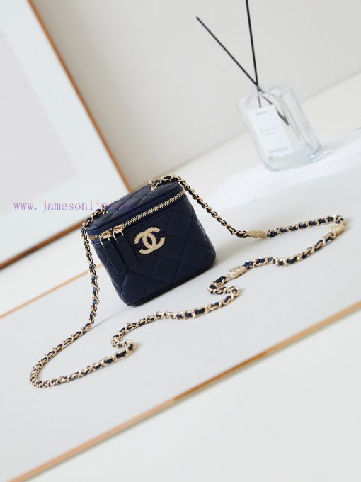Chanel Bag 24K relief box bag water diamond ️️ Different happy classic styles have been rele ovetgzoo - Image 2
