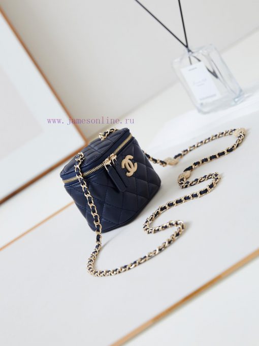 Chanel Bag 24K relief box bag water diamond ️️ Different happy classic styles have been rele ovetgzoo - Image 4