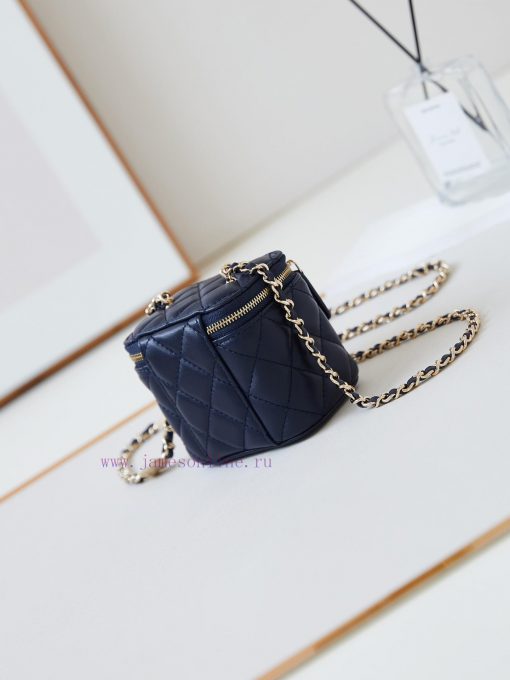 Chanel Bag 24K relief box bag water diamond ️️ Different happy classic styles have been rele ovetgzoo - Image 5