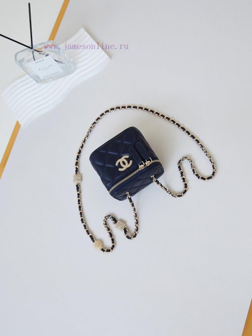 Chanel Bag 24K relief box bag water diamond ️️ Different happy classic styles have been rele ovetgzoo - Image 8
