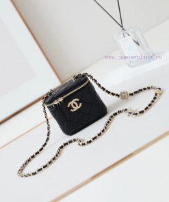 Chanel Bag 24K relief box bag water diamond ️️ Different happy classic styles have been rele lfayfs9s