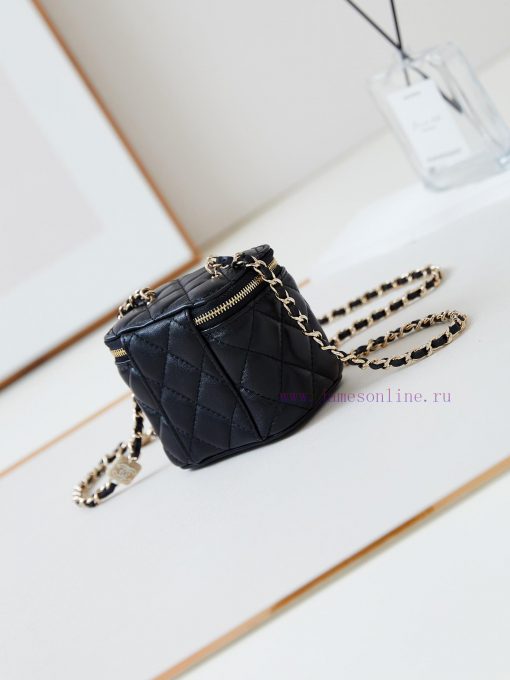 Chanel Bag 24K relief box bag water diamond ️️ Different happy classic styles have been rele lfayfs9s - Image 4