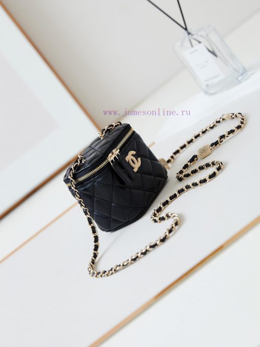 Chanel Bag 24K relief box bag water diamond ️️ Different happy classic styles have been rele lfayfs9s - Image 5
