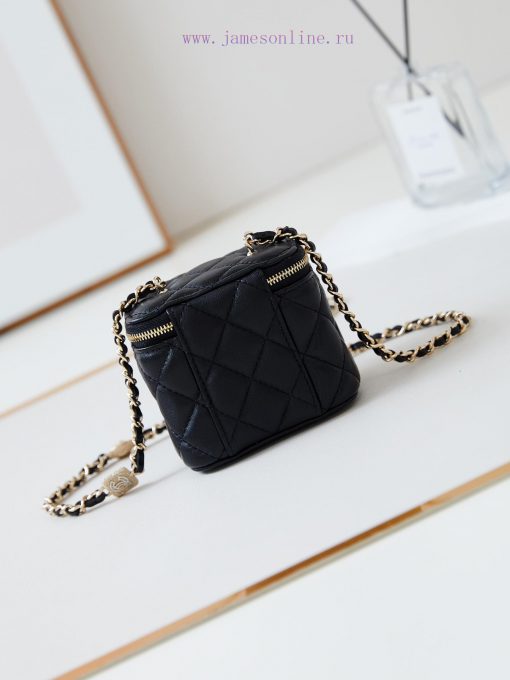 Chanel Bag 24K relief box bag water diamond ️️ Different happy classic styles have been rele lfayfs9s - Image 6