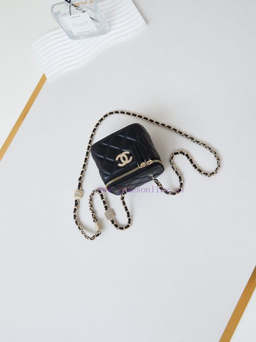 Chanel Bag 24K relief box bag water diamond ️️ Different happy classic styles have been rele lfayfs9s - Image 8