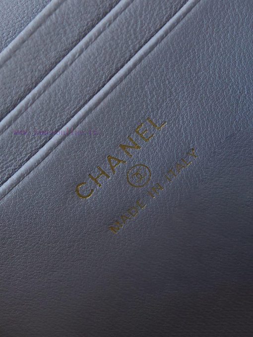 Chanel Bag 24K Limited Edition Diamond Handle Long Box Bag Makeup Slant Cross Bag with Diamo nj6opgy0 - Image 10