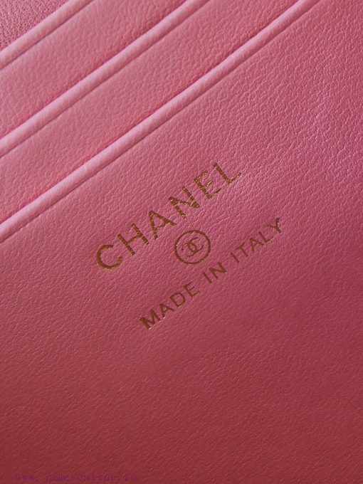 Chanel Bag 24K Limited Edition Diamond Handle Long Box Bag Makeup Slant Cross Bag with Diamo r6raabkv - Image 10