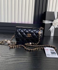 Chanel Bag The Chanel 24K Organ Pack Pearl A4284 is super luxurious, made of high-quality sh bfrpyeu5