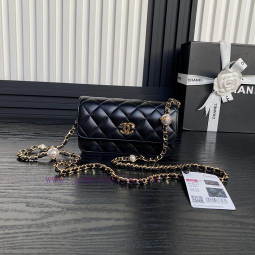 Chanel Bag The Chanel 24K Organ Pack Pearl A4284 is super luxurious, made of high-quality sh bfrpyeu5 - Image 2