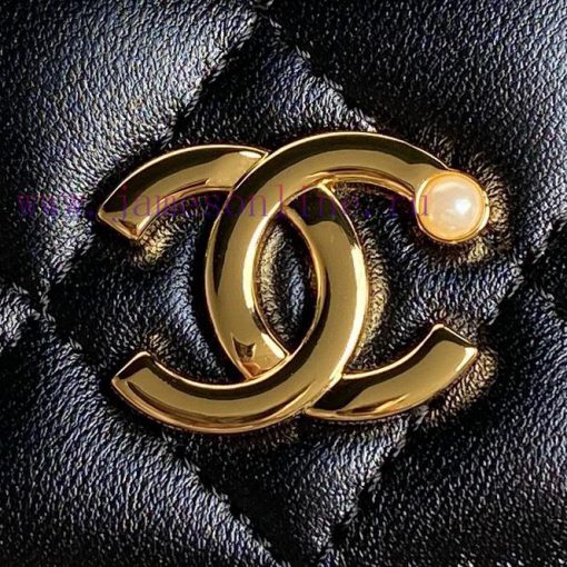 Chanel Bag The Chanel 24K Organ Pack Pearl A4284 is super luxurious, made of high-quality sh bfrpyeu5 - Image 4