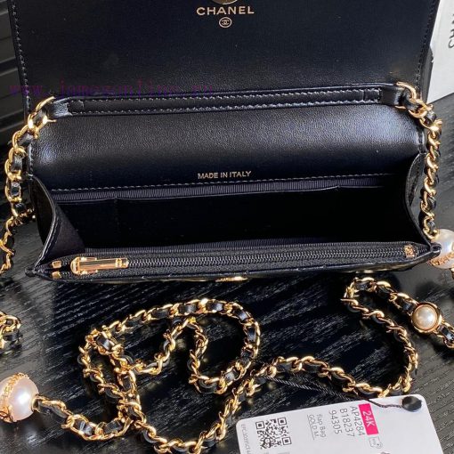 Chanel Bag The Chanel 24K Organ Pack Pearl A4284 is super luxurious, made of high-quality sh bfrpyeu5 - Image 8