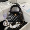 Chanel Bag Chanel's stunning collection - CHANEL 2023/24 new product AS4416Exquisite Parisia 1tmsstj2
