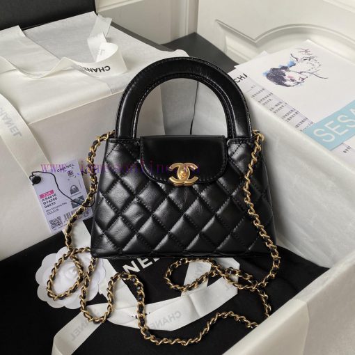Chanel Bag Chanel's stunning collection - CHANEL 2023/24 new product AS4416Exquisite Parisia 1tmsstj2 - Image 2