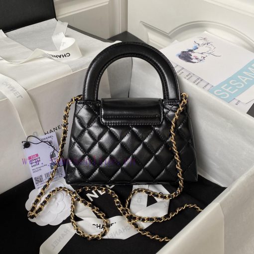 Chanel Bag Chanel's stunning collection - CHANEL 2023/24 new product AS4416Exquisite Parisia 1tmsstj2 - Image 3