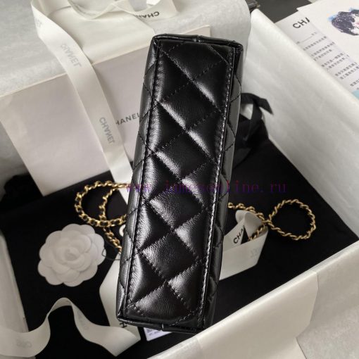 Chanel Bag Chanel's stunning collection - CHANEL 2023/24 new product AS4416Exquisite Parisia 1tmsstj2 - Image 7