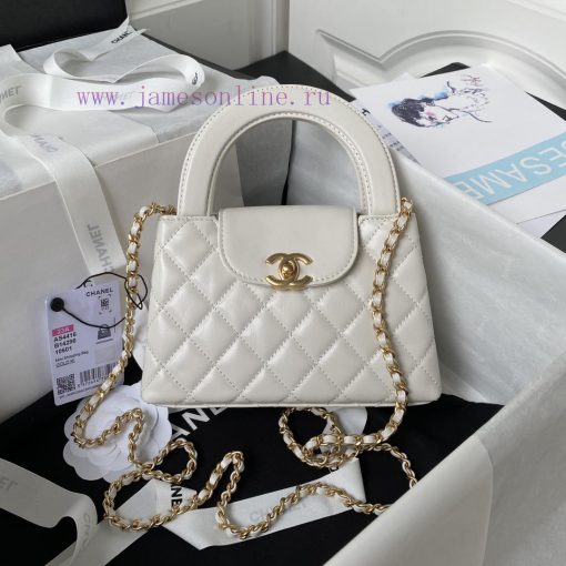 Chanel Bag Chanel's stunning collection - CHANEL 2023/24 new product AS4416Exquisite Parisia 1y3blwxm - Image 2