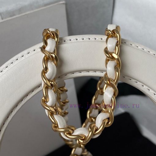 Chanel Bag Chanel's stunning collection - CHANEL 2023/24 new product AS4416Exquisite Parisia 1y3blwxm - Image 5