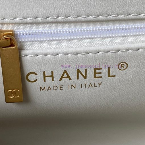 Chanel Bag Chanel's stunning collection - CHANEL 2023/24 new product AS4416Exquisite Parisia 1y3blwxm - Image 9
