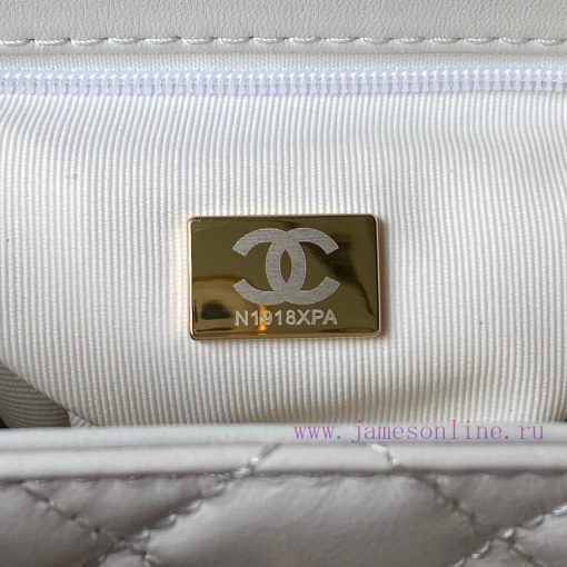 Chanel Bag Chanel's stunning collection - CHANEL 2023/24 new product AS4416Exquisite Parisia 1y3blwxm - Image 10
