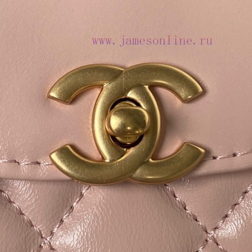 Chanel Bag Chanel's stunning collection - CHANEL 2023/24 new product AS4416Exquisite Parisia a9mxsb9p - Image 4