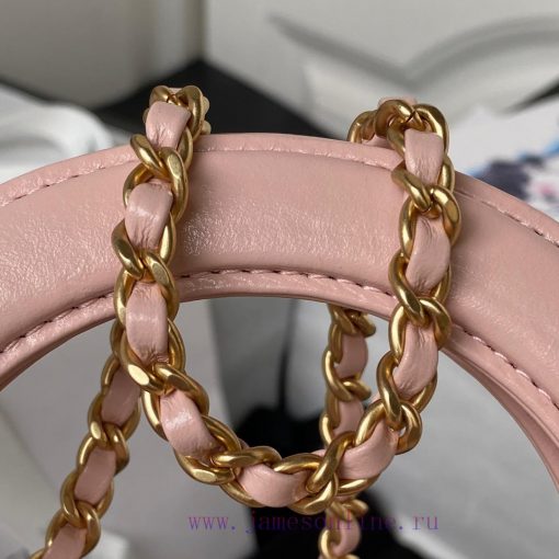 Chanel Bag Chanel's stunning collection - CHANEL 2023/24 new product AS4416Exquisite Parisia a9mxsb9p - Image 5